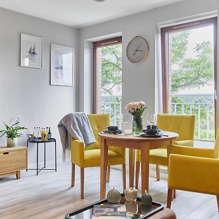 Golden Hour Apartments- Platan 16 Świnoujście  Eksteriør billede