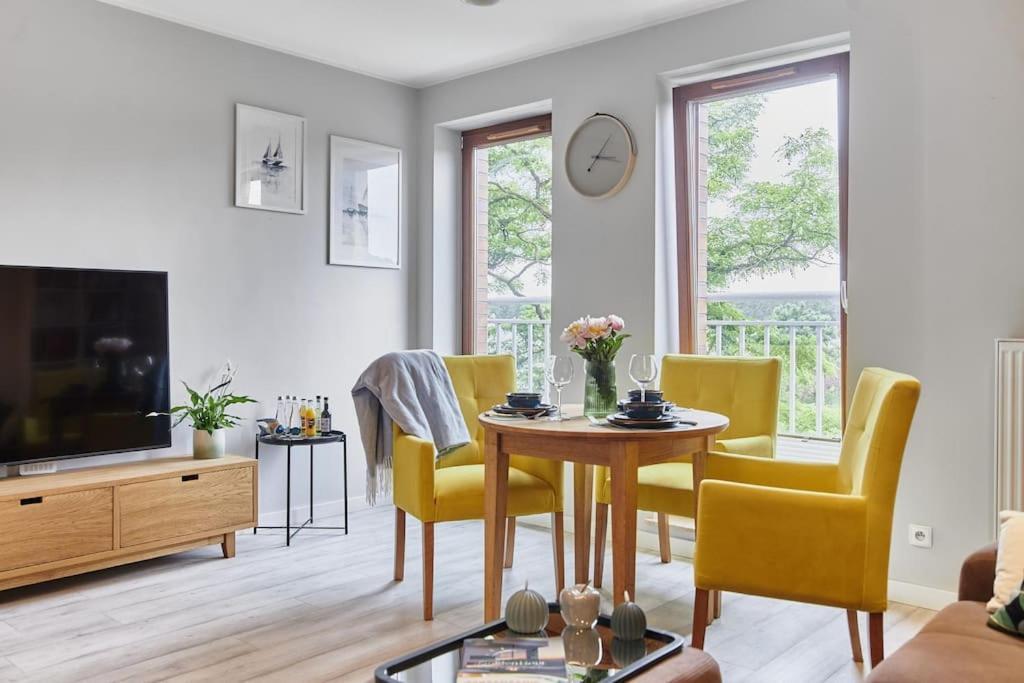 Golden Hour Apartments- Platan 16 Świnoujście  Eksteriør billede