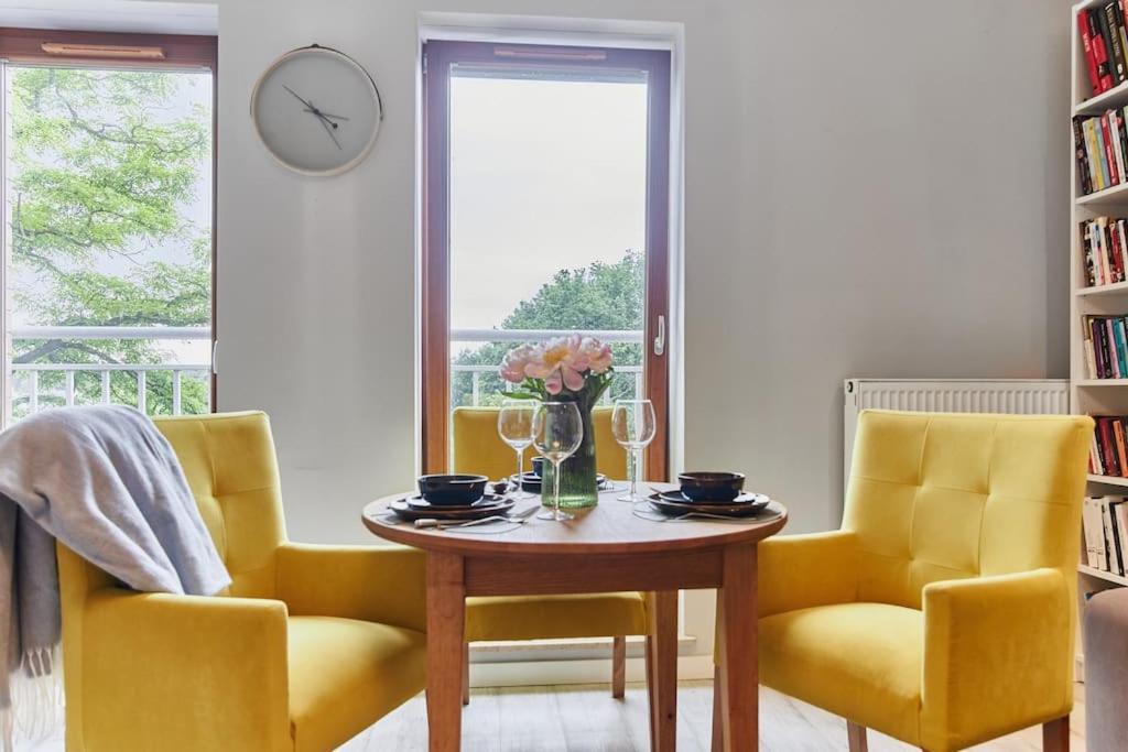 Golden Hour Apartments- Platan 16 Świnoujście  Eksteriør billede