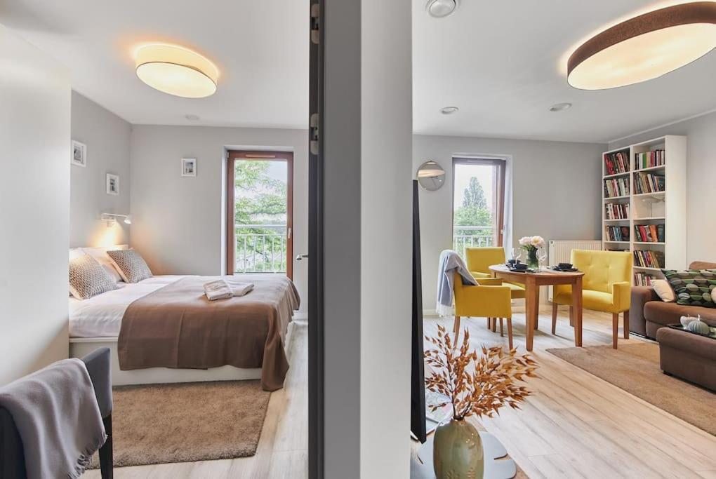 Golden Hour Apartments- Platan 16 Świnoujście  Eksteriør billede