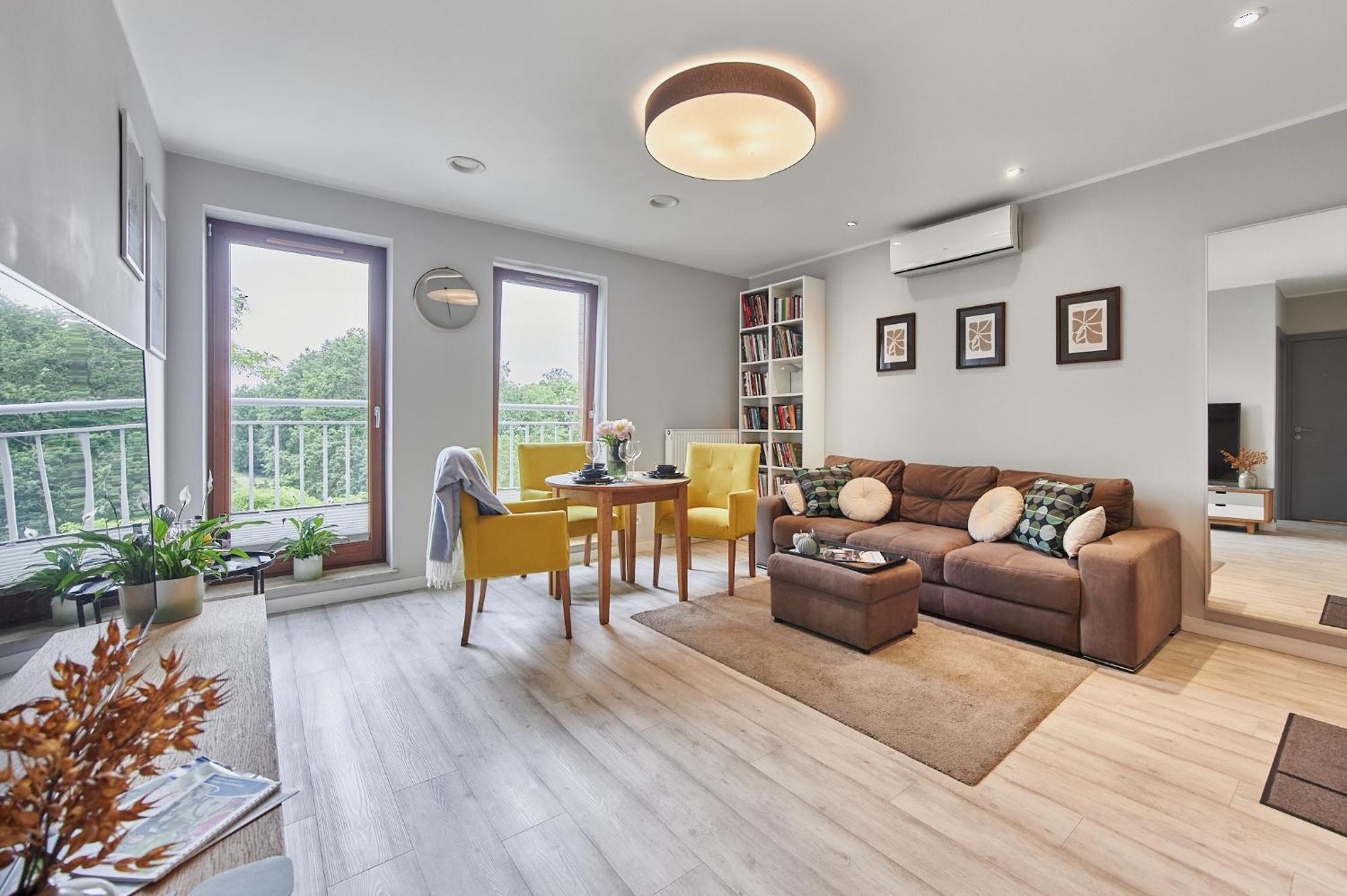 Golden Hour Apartments- Platan 16 Świnoujście  Eksteriør billede
