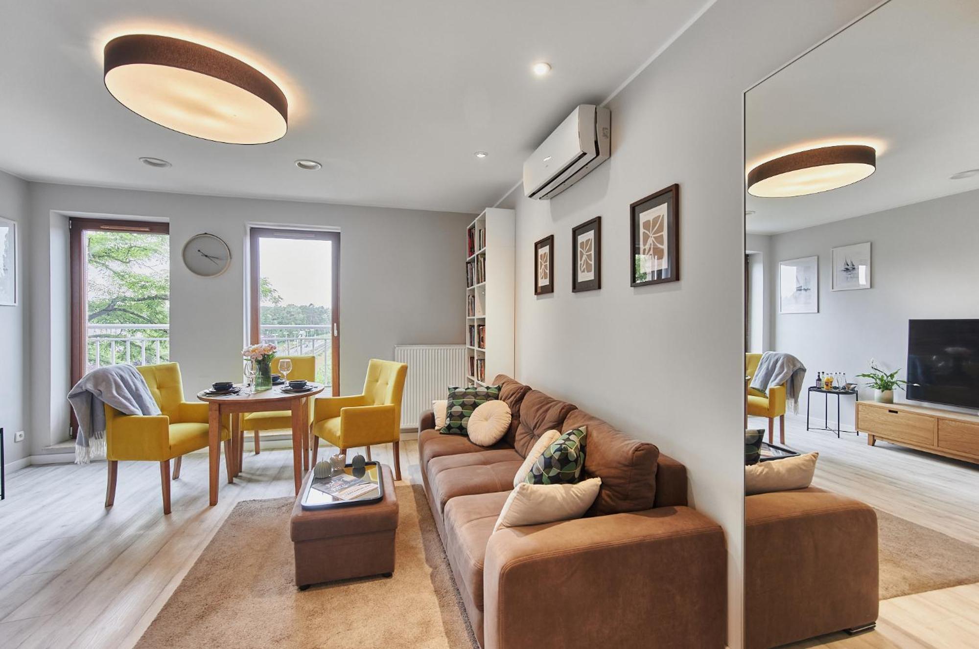 Golden Hour Apartments- Platan 16 Świnoujście  Eksteriør billede