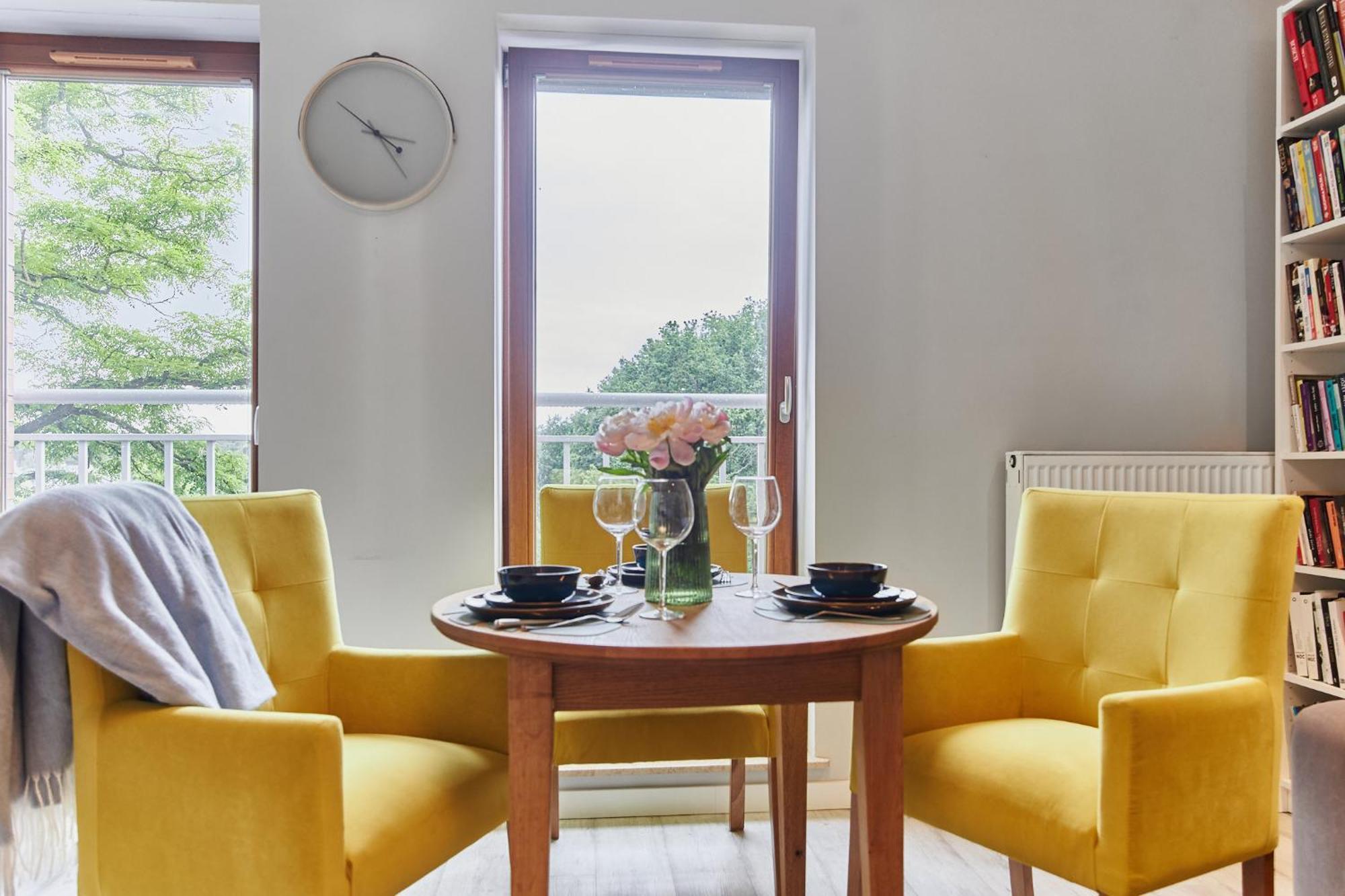 Golden Hour Apartments- Platan 16 Świnoujście  Eksteriør billede