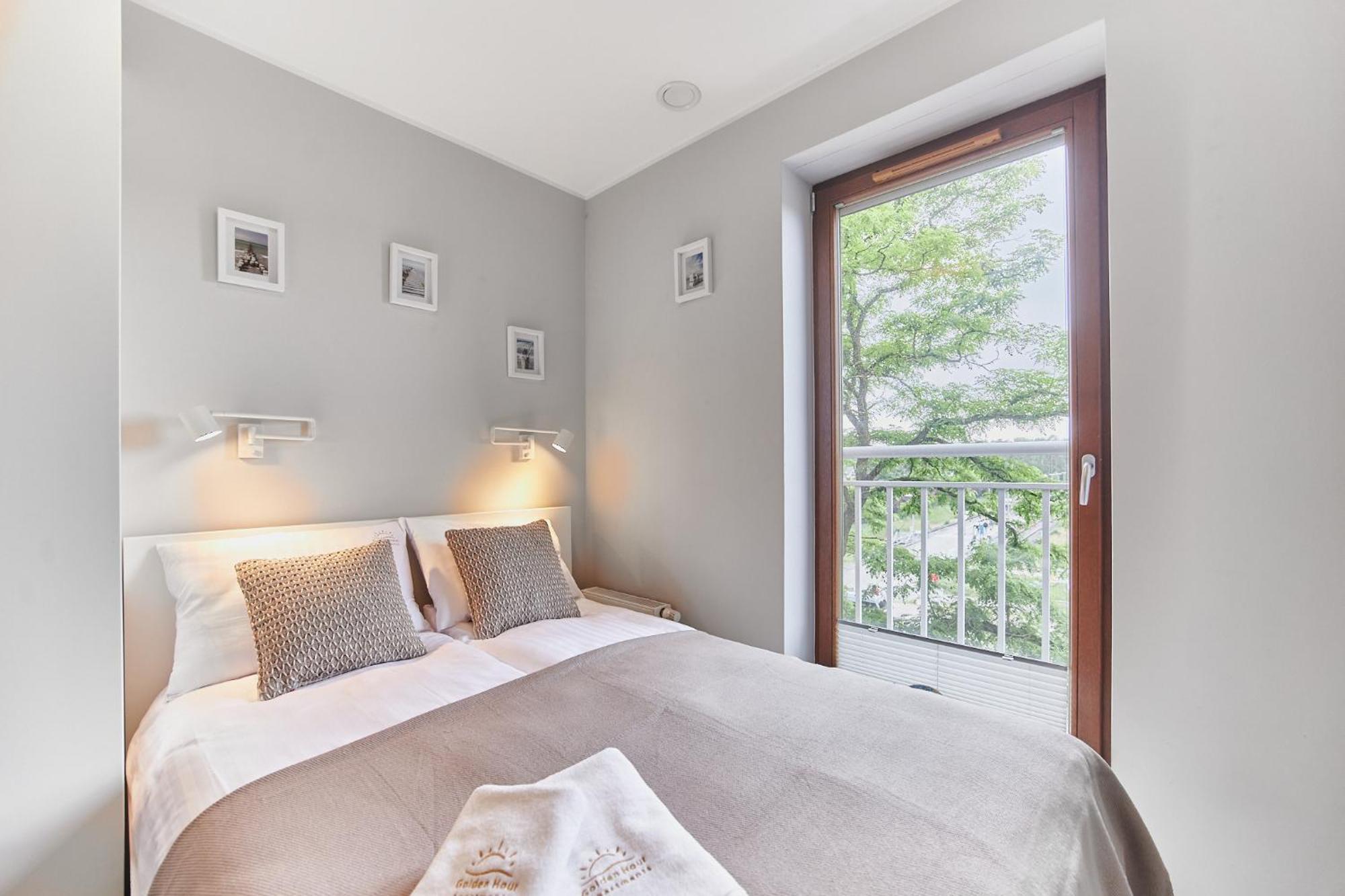 Golden Hour Apartments- Platan 16 Świnoujście  Eksteriør billede